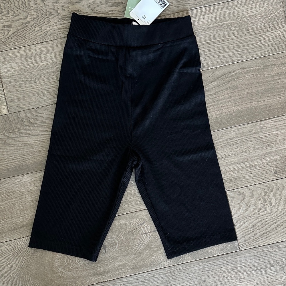 H&M Biking Shorts XXS NWT